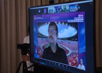 Indra Sjafri Berharap Lebih Banyak Lagi Pemain Bola Jempolan dari LDII