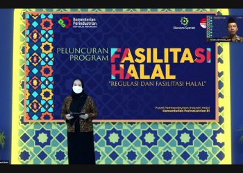 LDII Apresiasi Peluncuran Program Fasilitasi Halal Kemenperin