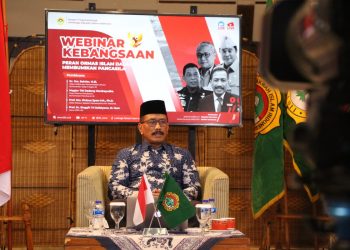 Ketua LDII Prof Singgih: Jadikan Sila ‘Ketuhanan Yang Maha Esa’ Sebagai Pondasi, Bukan Bingkai