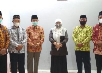 Tingkatkan Partisipasi pada Masyarakat, LDII Silaturohim dengan Wabup Sumenep