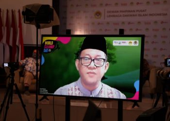 MUI: Terkait Lingkungan Hidup, LDII Komitmen dan Konsisten