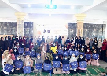 Remaja Putri LDII Padang Gelar Kelas Cantik & Syar’i sebagai Bentuk Mencintai Diri