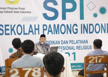Sekolah Pamong Indonesia Resmi Dibuka, Tingkatkan Kompetensi Pamong Bentuk SDM Profesional-Religius