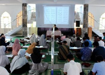 DPD LDII Padang Gelar Standarisasi Guru Tilawati Wujudkan Generasi Tri Sukses ﻿