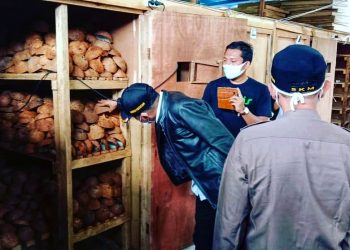 ISYEFPRENEUR 2021, LDII Halmahera Selatan Lolos 10 Peserta Terbaik