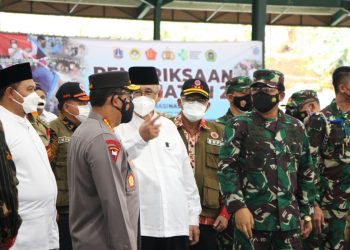 Tetap Setia Jaga NKRI, LDII Apresiasi TNI