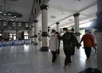 Prof. Dr. KH. Miftah Faridl : LDII Berkontribusi dalam Perjuangan Ekonomi Umat