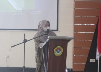 Tetap Produktif di Masa Pandemi, LDII Lamongan Helat Seminar Kewanitaan
