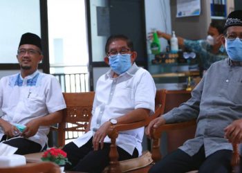 Ketum MUI Babel Sebut LDII Mampu Antisipasi Tantangan Pemberdayaan Umat