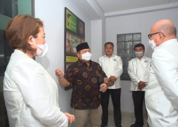 BKSAUA Kota Bitung: LDII Berperan dalam Menjaga Kerukunan Umat Beragama