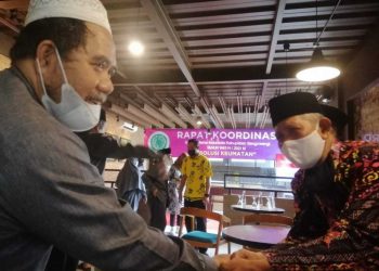 Bupati Banyuwangi Minta MUI Jadi Penengah Masalah Keagamaan