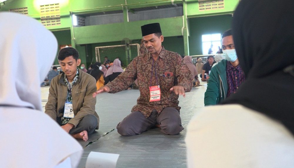 LDII Tangerang Kota gelar pembekalan pra nikah. Foto: LINES.