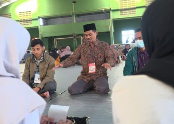 Pembekalan Pra Nikah Ala LDII Tangerang Kota