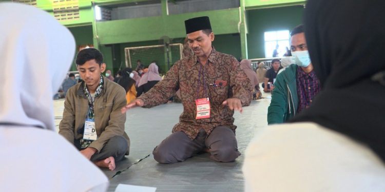 LDII Tangerang Kota gelar pembekalan pra nikah. Foto: LINES.