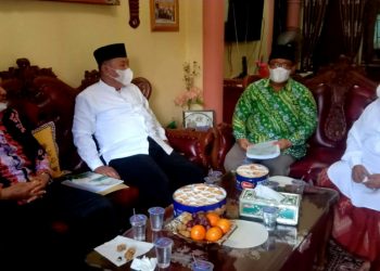 FKUB dan LDII Lampung Sepakat Jaga Kerukunan