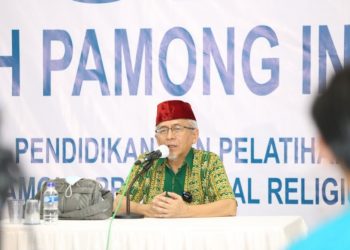 Gubernur Anies Buka Ijtima MUI: Jangan Tanya Asal Usul Sebab Tujuannya Untuk Persatuan Bangsa