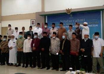 Muswil VII DMI Kepri Tunjuk Kepemimpinan Baru 2021-2026