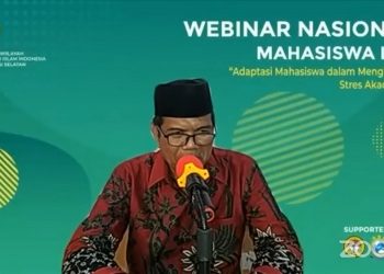 Potensi Mahasiswa Profesional Religius Hadapi Stres Akademik