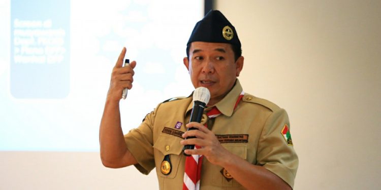 FGD Penguatan Pendidikan Karakter Generasi Penerus digelar jelang Pra Muswil V DPW LDII Banten. Foto: LINES.