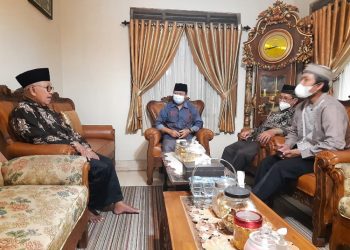 Pengurus LDII DIY Periode 2021-2026 Berkunjung ke MUI