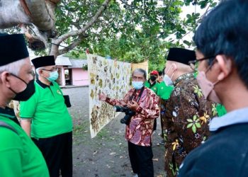 Peringati Hari Menanam Pohon Indonesia, LDII Siapkan Gerakan Menanam Pohon Secara Nasional