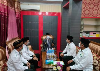 LDII Sanggau Bantu Donasi Korban Banjir