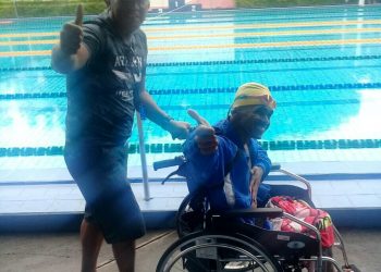 Marjani, Petani yang Raih Medali Emas di Peparnas Papua