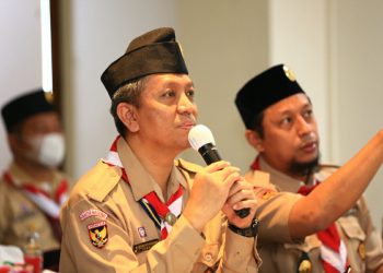 Sako SPN Siap Laksanakan 8 Bidang Pengabdian LDII untuk Bangsa