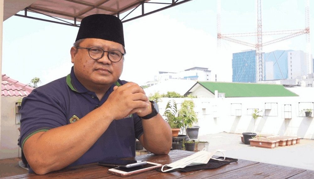 Sekum DPP LDII Dody T. Wijaya mengatakan, kunci keberhasilan kelola keuangan adalah komitmen dan disiplin. Foto: LINES.