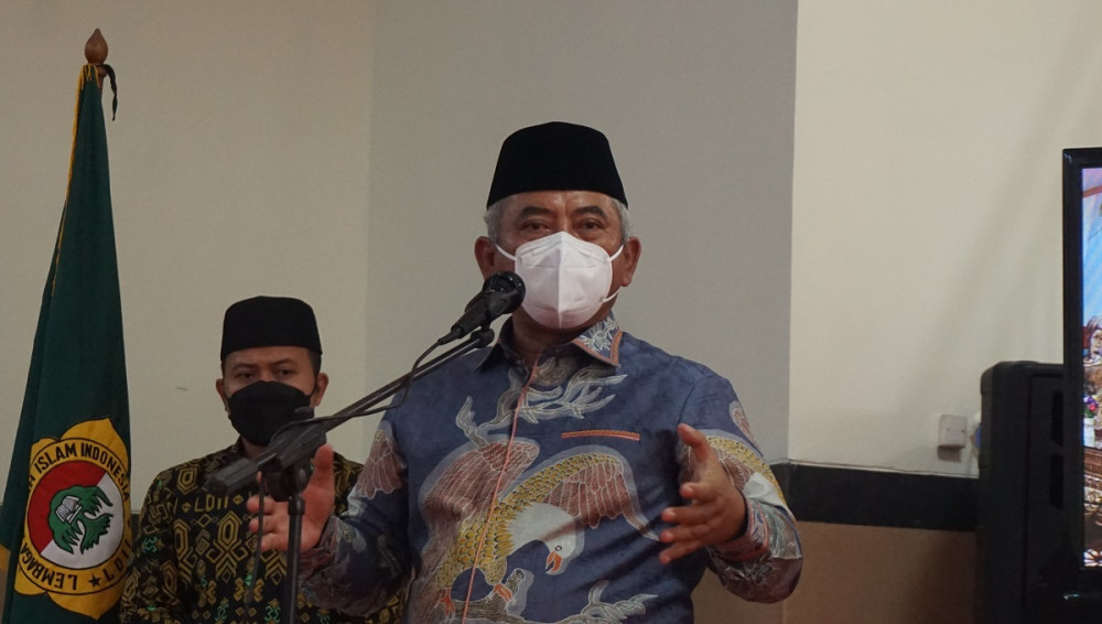Wali Kota Bekasi Resmikan Masjid Baitul Haq, Pusat Dakwah LDII. Foto: LINES.
