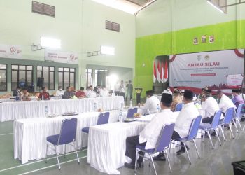 LDII Tuan Rumah Anjau Silau FKUB Lampung, Tingkatkan Sinergi Umat Beragama