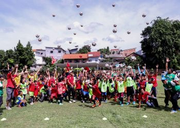 LDII Bangun Sepak Bola Indonesia Melalui Pengembangan Karakter Anak