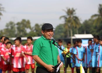 FORSGI dan LDII Bangun Karakter Anak-anak dengan Turnamen Sepak Bola U-10 dan U-12