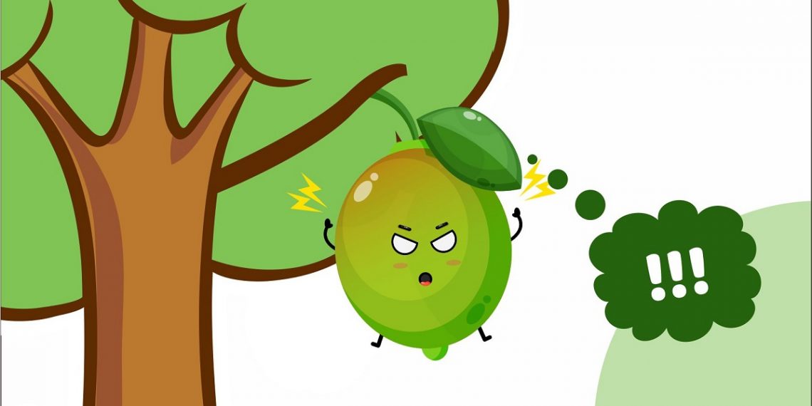 Kemarahan akan terus ada, bibitnya melekat. Ada kalanya naik, ada saatnya turun. Ilustrasi: LINES.