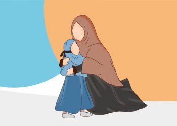 Kasih Sayang Seorang Ibu