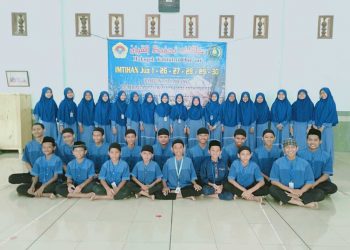 PC LDII Bekasi Utara Gelar Ujian Tahfidzul Quran