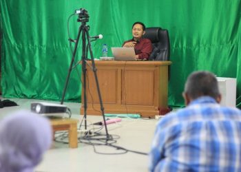 LDII Jakarta Pusat Siapkan Ekosistem Bisnis Berbasis Platform Digital