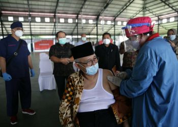 Penanganan Covid-19 LDII, Diapresiasi CEPH Griffith University Australia