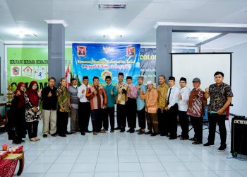 Hari Bumi Sedunia, LDII Colomadu Helat Seminar Menjaga Kelestarian Bumi