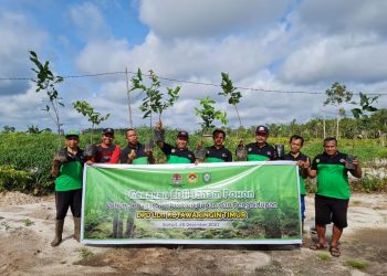 Ketua DPD LDII Kotawaringin: LDII Peduli Kelestarian Lingkungan