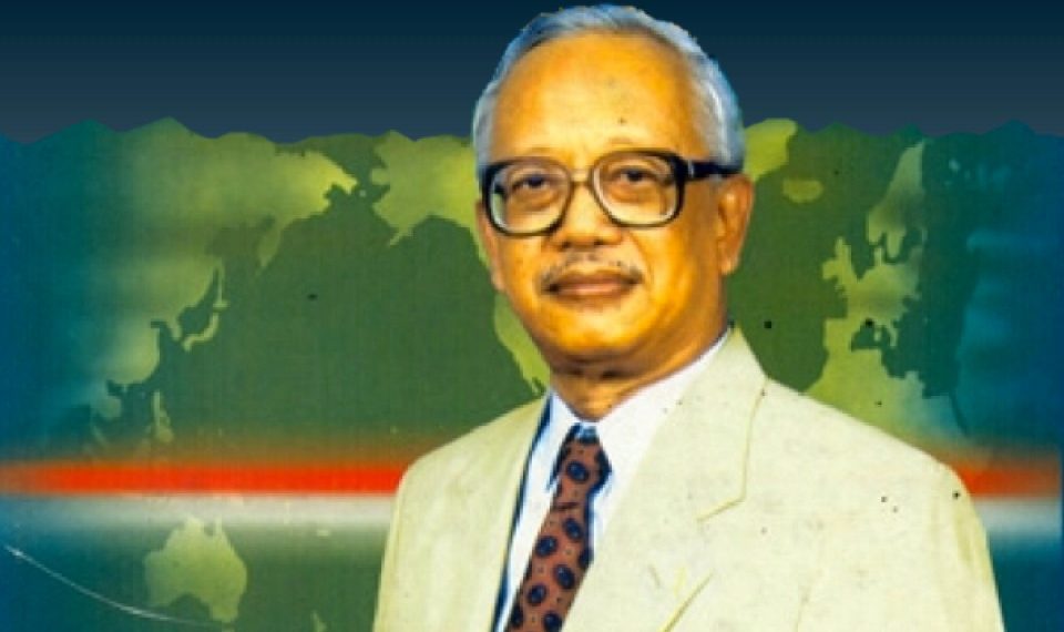 LDII dukung Mochtar Kusumaatmadja sebagai pahlawan nasional. Foto: LINES.