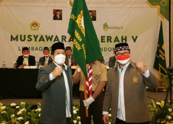 Tegaskan Pentingnya Kolaborasi, Pemkot Gandeng LDII Wujudkan Depok yang Maju, Berbudaya dan Sejahtera