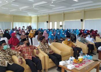 LDII Gresik Berikan Pembekalan Legalitas Usaha Bagi UMKM