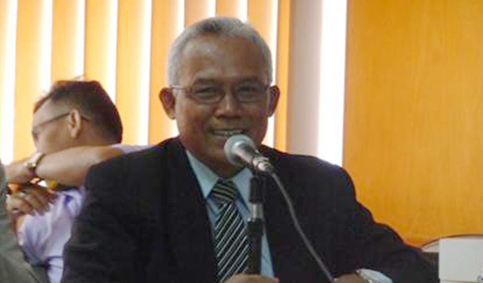 Ketua DPP LDII Bidang Pengabdian Masyarakat mengatakan, "Menjelang pergantian tahun, masyarakat perlu mengurangi aktivitas dan bepergian yang tidak perlu." Foto: LINES.