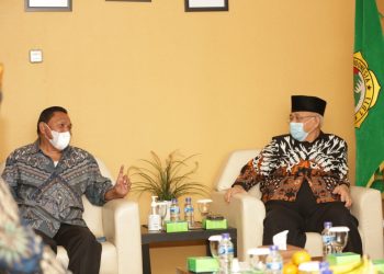 Anggota DPD RI Abdullah Puteh Puji Kontribusi Pertanian LDII