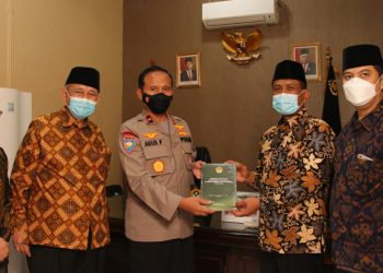 LDII Siap Bermitra dengan Polri Tuntaskan Urusan Kebangsaan
