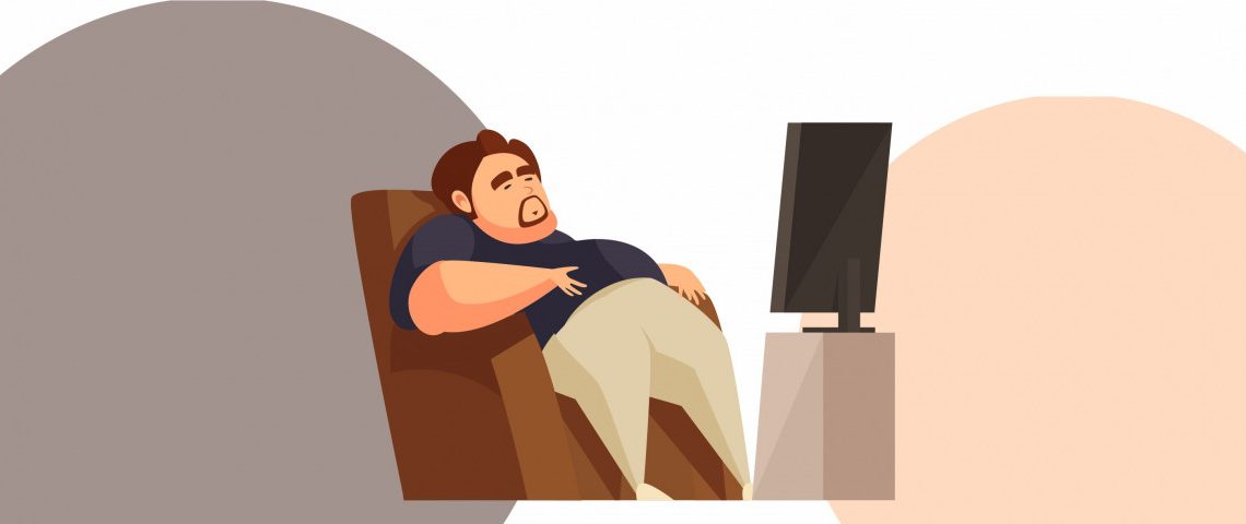 Tidak hanya hati dan pikiran, tetapi juga menohok badan dan perasaan. Tapi namanya nasihat, harus begitu. Ilustrasi: LINES.