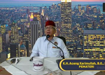 Spirit Gentana: “Ngaji” di Rumah Kala Tahun Baru