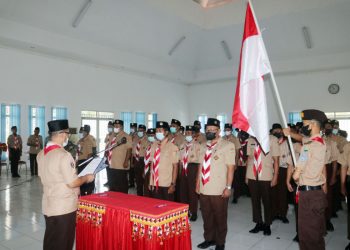 Kwarcab Tanggamus Lantik dan Kukuhkan Kepengurusan Baru Sako SPN