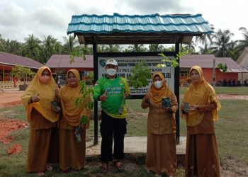 LDII Kalbar Dorong SD 16 Jadi Sekolah Adiwiyata